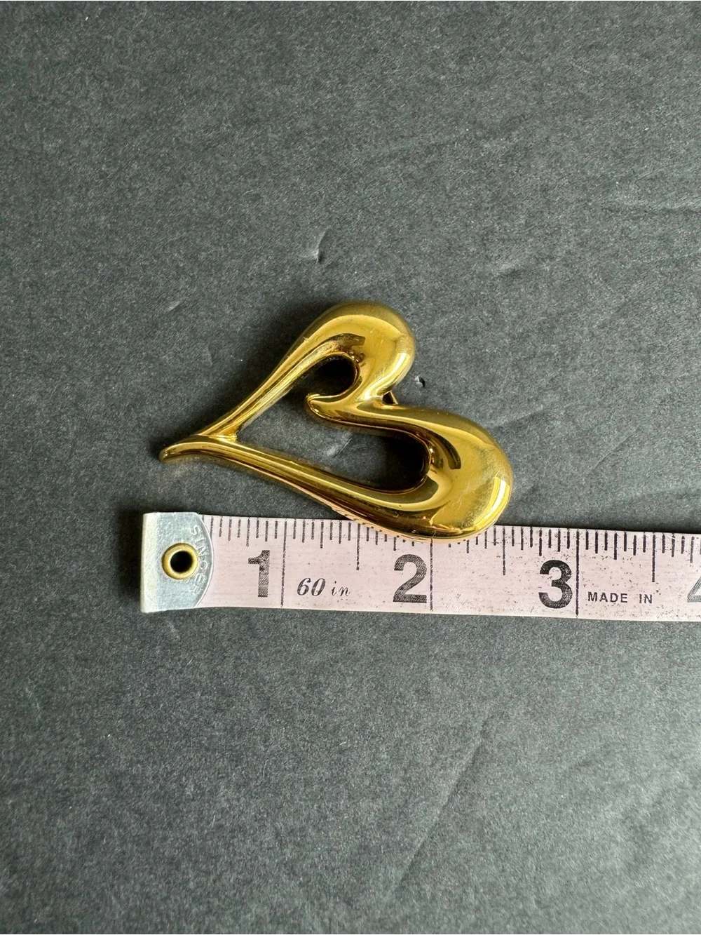 Monet vintage gold